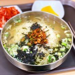 가을의 맛을 담은 멸치국수 맛집 4