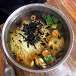 가을의 맛을 담은 멸치국수 맛집 4
