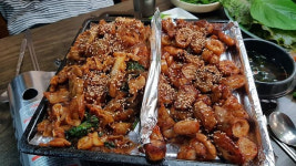[맛집 옆 맛집] 웨이팅 대박 왕십리 제일곱창 맛집 옆 곱창 맛집 4