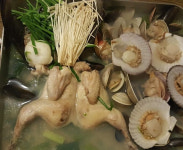 찬 바람이 부는 지금 먹기 좋은 조개찜 서울 맛집 4