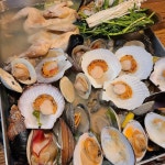 찬 바람이 부는 지금 먹기 좋은 조개찜 서울 맛집 4