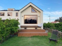 제주 귤밭 뷰 감성 독채 숙소 4