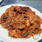 찬 겨울 싱싱한 서울 굴찜 맛집 4