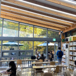 ‘숲뷰’ 보며 힐링하는 숲 속 도서관 4