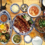 끝판왕 튀김이 온다! 돼지갈비 후라이드 맛집 5