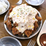 끝판왕 튀김이 온다! 돼지갈비 후라이드 맛집 5