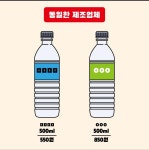 우리가 매일 사 먹는 생수의 비밀