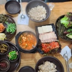 향긋한 소울푸드 청국장 맛집 4