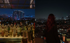 서울 도심 속 루프탑 바 4