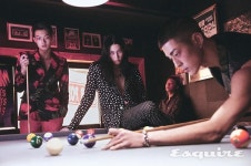 젊음을 불사르는 여름밤