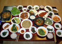 한국의 산티아고길 운탄고도! 맛집 4