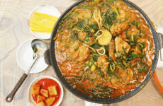 한국의 산티아고길 운탄고도! 맛집 4