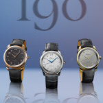 론진의 190주년을 기념하는 마스터 컬렉션 에디션