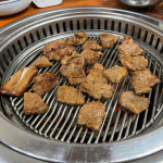 전통시장 안 돼지갈비 맛집 4