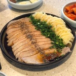 서울에서 만나는 정통 부산식 돼지국밥 4