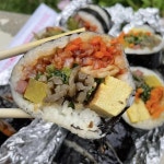 김밥 평론가 @gimbapzip이 평점 5점 준 김밥  7