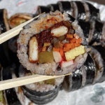김밥 평론가 @gimbapzip이 평점 5점 준 김밥  7