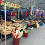 명절 분위기 물씬 전국 오일장 5