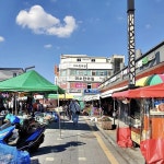 명절 분위기 물씬 전국 오일장 5