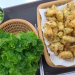 튀김을 상추쌈에 싸 먹는다고? 상추 튀김 맛집 5