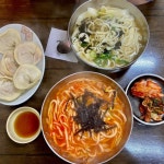 50년째 자가제면 칼국수를 내주는 노포 4