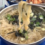 50년째 자가제면 칼국수를 내주는 노포 4