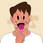 마스크를 벗으니 비로소 느껴지는 주변인의 입 냄새! 혹시 나도?
