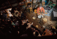 요즘 라이브 클럽은 무입유퇴중