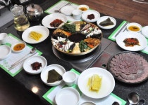 건강한 기운이 솟아나는 약초밥상 맛집 4