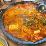 라면사리를 무한 리필해 주는 부대찌개집 4