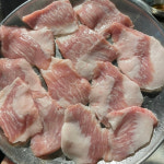 돼지 한 마리에 단 300g? 모소리살 맛집 4