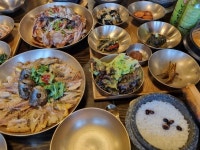 맛과 건강 모두를 잡은 전국 들밥 맛집 4