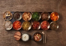 맛과 건강 모두를 잡은 전국 '들밥' 맛집 4