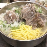 술안주부터 해장까지, 뼈칼국수 맛집 5