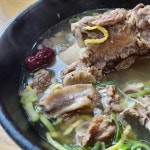 술안주부터 해장까지, 뼈칼국수 맛집 5