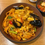 서울의 도삭면 맛집 4
