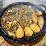 300도 돌판에 나오는 돌짜장 맛집 4