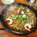 300도 돌판에 나오는 돌짜장 맛집 4