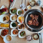 20첩 이상 내주는 고깃집 5