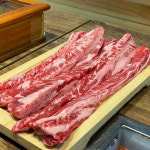 육회를 서비스로 내주는 고깃집 5