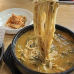 경상도 보양식을 집 앞에서? 어탕국수 맛집 5