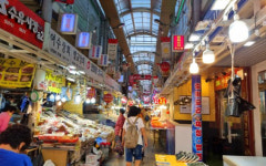 50년 전통 수유시장 속 노포 맛집 4