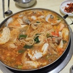 싱싱한 해물 총집합, 해물잡탕 맛집 4