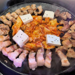 여름 별미 백김치 국수 맛집 4