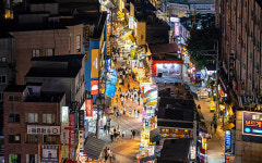 Part1. 새벽 2시에 배가 출출할 때 가기 좋은 식당들_홍대편