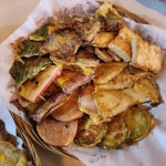 비 오는 날엔 역시 부침개, 전 무한리필 맛집 4