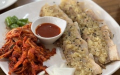 종로 보쌈 골목 속 노포 맛집 4