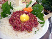 마장동 우시장 정육 식당, 식당 사용 설명서