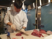 마장동 우시장 정육 식당, 식당 사용 설명서