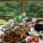 산속에 숨은 운치 가득한 서울 산속 맛집 4